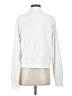 Athleta White Track Jacket Size S - photo 2