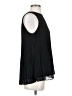 Halogen 100% Polyester Black Sleeveless Blouse Size S - photo 4