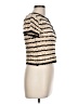 Fore Tan Short Sleeve Top Size L - photo 4
