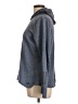 Adidas 100% Polyester Gray Pullover Sweater Size L - photo 5