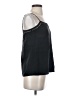 Equipment 100% Silk Black T-Shirt Size XS - photo 4