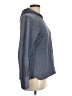 Adidas 100% Polyester Gray Pullover Sweater Size L - photo 4