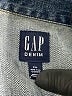 Gap 100% Cotton Blue Denim Jacket Size XXL - photo 6