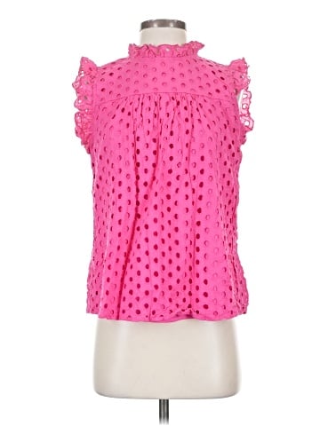 Jodifl Sleeveless Blouse (view 1)