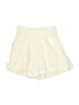 Carbon38 Ivory Shorts Size XS - photo 1