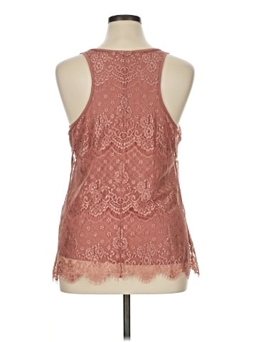 Maurices Sleeveless Blouse (view 2)