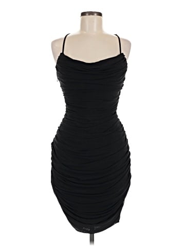 Klassy Network Cocktail Dress (view 1)