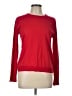 J.Crew 100% Merino Red Wool Sweater Size L - photo 1
