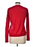J.Crew 100% Merino Red Wool Sweater Size L - photo 2