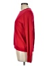 J.Crew 100% Merino Red Wool Sweater Size L - photo 5