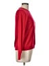 J.Crew 100% Merino Red Wool Sweater Size L - photo 4