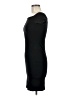 Snap Solid Black Cocktail Dress Size M - photo 5