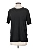 Rag & Bone Solid Black Short Sleeve T-Shirt Size S - photo 1
