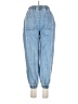 Zara Blue Jeans Size L - photo 2