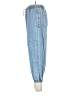 Zara Blue Jeans Size L - photo 5