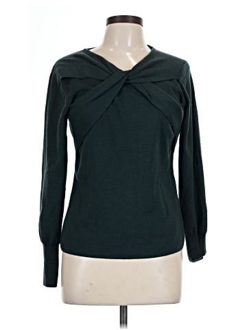 The Fold Wool Sweater (view 1)