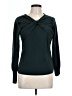 The Fold Teal Wool Sweater Size L - photo 1