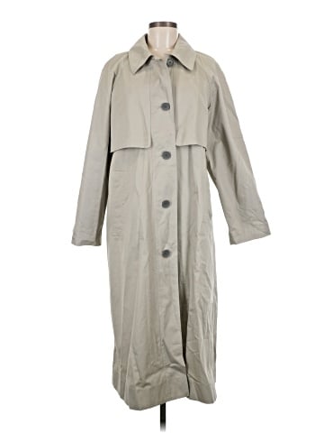 Everlane Trenchcoat (view 1)