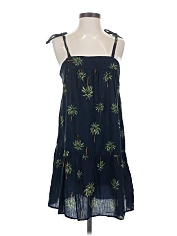 LOFT Beach Casual Dress (view 1)