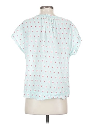 Carve Designs Short Sleeve Blouse (view 2)