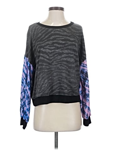 Terez Pullover Sweater (view 1)