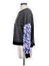 Terez Color Block Gray Pullover Sweater Size S - photo 5