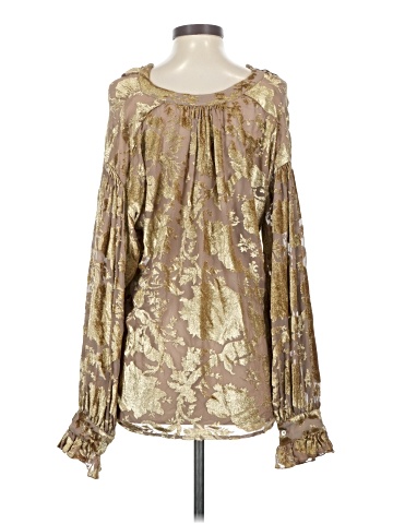 Masscob Long Sleeve Blouse (view 2)