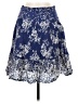Assorted Brands Paisley Blue Casual Skirt Size EU 36 / US 6 - photo 1