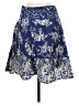 Assorted Brands Paisley Blue Casual Skirt Size EU 36 / US 6 - photo 2