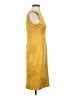 Calvin Klein Yellow Cocktail Dress Size 4 - photo 4