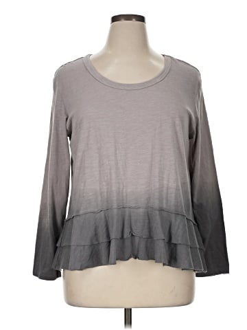 Falls Creek 3/4 Sleeve T-Shirt (view 1)