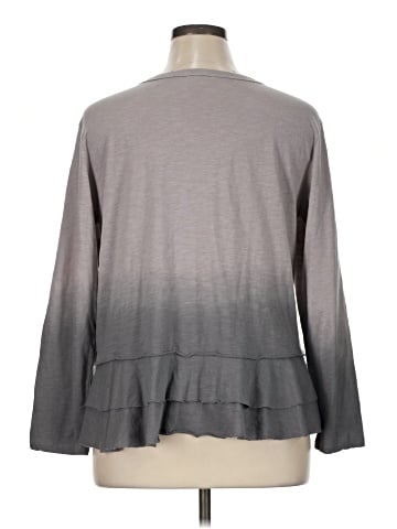 Falls Creek 3/4 Sleeve T-Shirt (view 2)