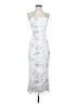 Shein White Cocktail Dress Size 4 - photo 1