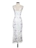 Shein White Cocktail Dress Size 4 - photo 2