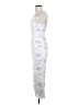 Shein White Cocktail Dress Size 4 - photo 5