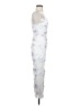 Shein White Cocktail Dress Size 4 - photo 4