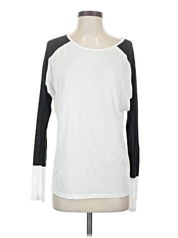 Vince. 3/4 Sleeve T-Shirt (view 1)