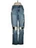 Eunina Blue Jeans Size 26 waist - photo 1