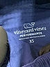Vineyard Vines Performance Solid Blue Athletic Shorts Size XS - photo 3