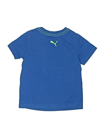 Puma Short Sleeve T-Shirt (view 2)