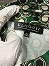 ELOQUII 100% Polyester Floral Green Long Sleeve Blouse Size 14 Plus - photo 7
