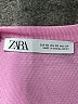 Zara Pink Active Tank Size XS - photo 7
