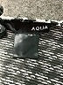 Aqua Houndstooth Gray Cocktail Dress Size S - photo 7