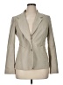The Limited 100% Polyester Tan Blazer Size 14 - photo 1
