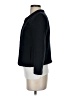 Ann Taylor Chevron-herringbone Black Jacket Size 4 - photo 5