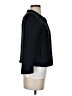 Ann Taylor Chevron-herringbone Black Jacket Size 4 - photo 4