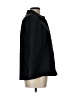 Chico's 100% Cotton Black 3/4 Sleeve Button-Down Shirt Size Lg (2) - photo 4