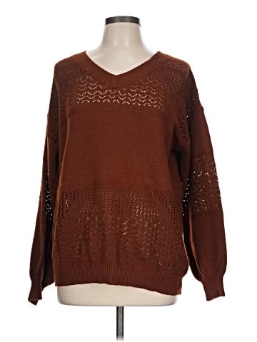 Unbranded Pullover Sweater (view 1)