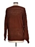 Unbranded 100% Polyester Brown Pullover Sweater Size L - photo 2