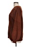 Unbranded 100% Polyester Brown Pullover Sweater Size L - photo 5